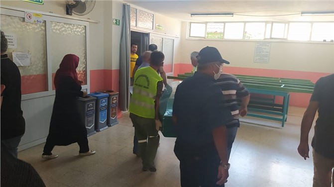 CİNAYET KURBANI 2 HEMŞEHRİMİZ HACIHAMZALI'DA TOPRAĞA VERİLDİ