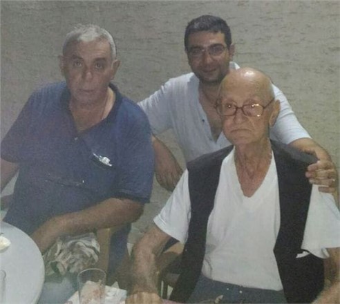 ZEYREK AİLESİNİN ACI GÜNÜ