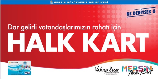 BÜYÜKŞEHİR, “HALKKART”IN EKİM AYI TUTARLARINI HESAPLARA YATIRDI