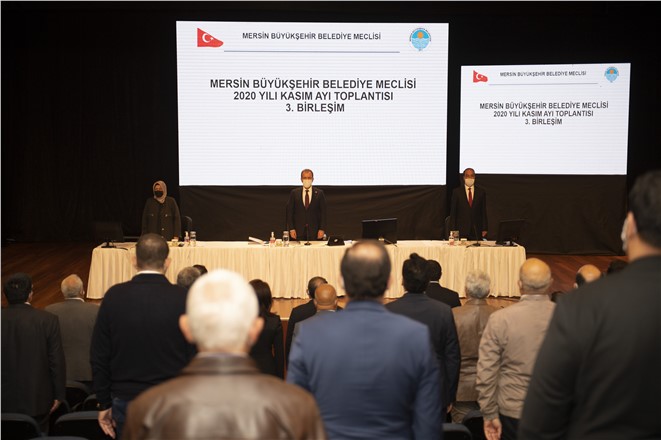 MERSİN’E ÇEVRE DOSTU 100 YENİ OTOBÜS DAHA GELİYOR