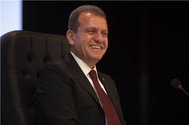 BAŞKAN SEÇER, BİRİMLERE YAPILAN SALDIRILAR HAKKINDA KONUŞTU: “BUNUN ARKASINDAKİ SUÇ ODAKLARI ÇIKARTILMALIDIR!”