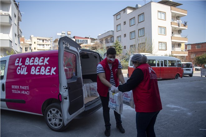 MERSİN BÜYÜKŞEHİR, AİLELERİN YÜZÜNÜ GÜLDÜRÜYOR