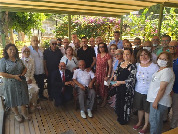 TARSUS'TA DOĞUP BÜYÜYENLER DERNEĞİ 1. GENEL KURULU YAPILDI