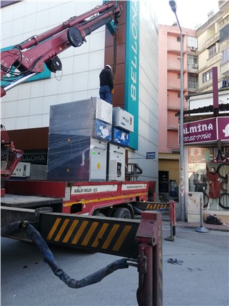 İNŞALLAH BİR DAHA ELEKTRİK KESİLMEZ!