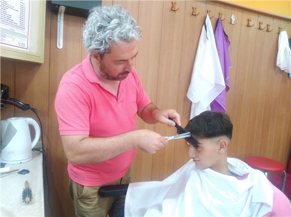 TARSUS’TA BERBERLERİN YAZ SAATİ UYGULAMASI BAŞLADI
