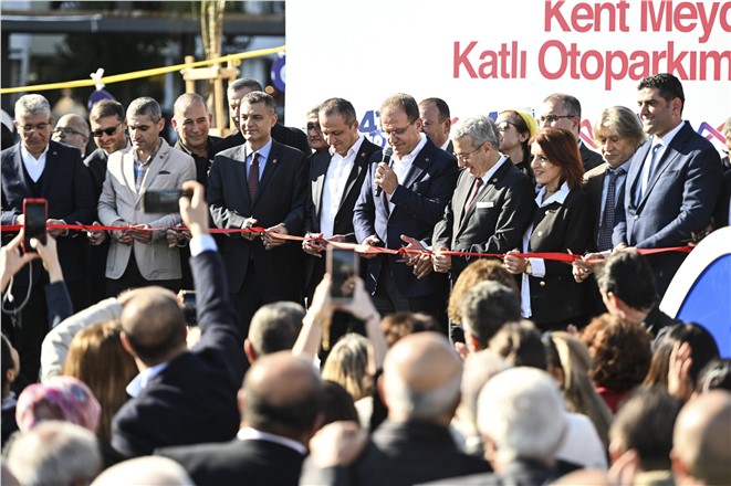 Büyükşehir’den Mersinlilerin Otopark Sorununa Çözüm