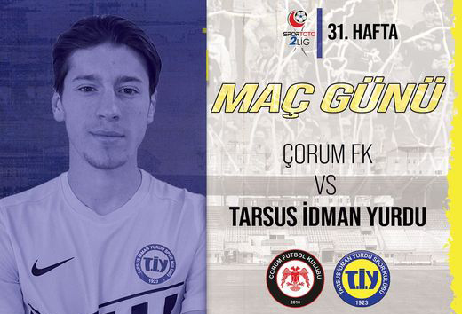 TİY, ÇORUM’DA SINAV VERECEK