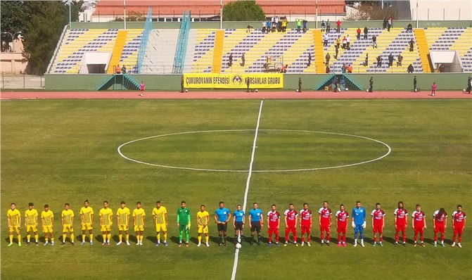 Tarsus İdmanyurdu.- Sivas Belediyespora da kaybetti