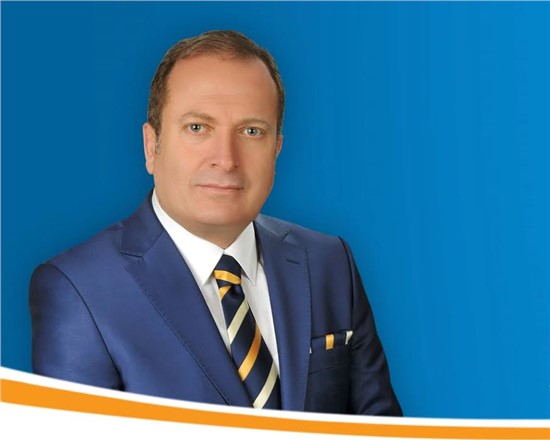 TADER Kurucu Başkanı Semih Özsu'dan kutlama