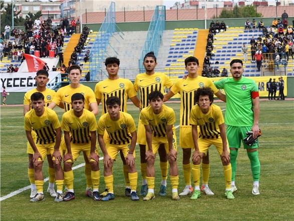 TARSUS İDMANYURDU’NDA ANKARASPOR YENİLGİSİ