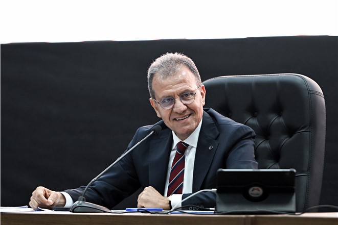 MERSİN BÜYÜKŞEHİR’İN MAYIS AYI OLAĞAN MECLİS TOPLANTISI 2. BİRLEŞİMİ GERÇEKLEŞTİRİLDİ