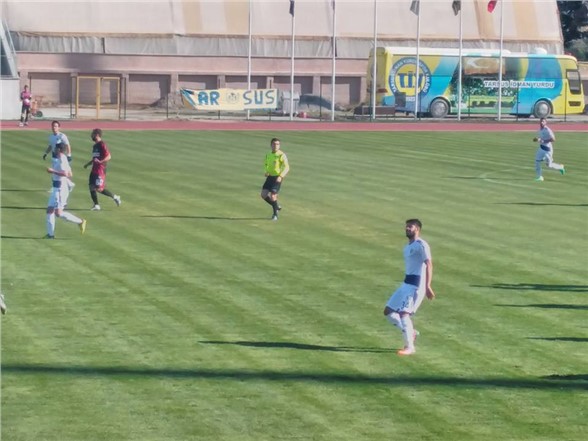  Tarsus idmanyurdu, Diyarbekirspor’a 3-2 mağlup